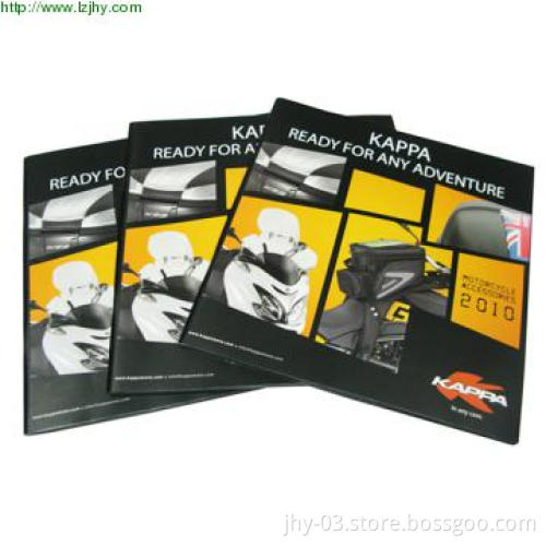 professional catalog printing in China